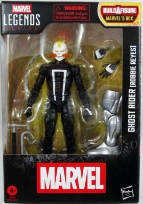 Marvel Legends - Ghost Rider \ Robbie Reyes\  - Series Hasbro (Box)