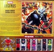 Marvel Legends - Ghost Rider \ Robbie Reyes\  - Series Hasbro (Box)