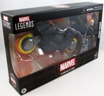 Marvel Legends - Ghost Rider with Cursed Motorcycle - Serie Hasbro