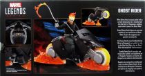 Marvel Legends - Ghost Rider with Cursed Motorcycle - Serie Hasbro