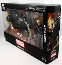 Marvel Legends - Ghost Rider with Cursed Motorcycle - Serie Hasbro