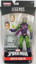 Marvel Legends - Green Goblin - Serie Hasbro (Sandman)