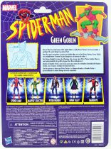 Marvel Legends - Green Goblin (Spider-Man 1994 Animated Series) - Series Hasbro