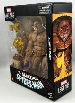 Marvel Legends - Grizzly (The Amazing Spider-Man) - S&eacute;rie Hasbro