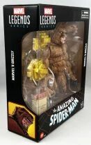 Marvel Legends - Grizzly (The Amazing Spider-Man) - S&eacute;rie Hasbro