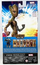 Marvel Legends - Groot (Thor: Love and Thunder) - Serie Hasbro (Korg)