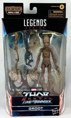 Marvel Legends - Groot (Thor: Love and Thunder) - Series Hasbro (Korg)