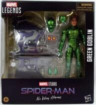 Marvel Legends - Grteen Goblin (Spider-Man No Way Home) - Series Hasbro
