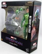 Marvel Legends - Grteen Goblin (Spider-Man No Way Home) - Series Hasbro