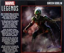 Marvel Legends - Grteen Goblin (Spider-Man No Way Home) - Series Hasbro