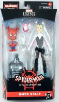 Marvel Legends - Gwen Stacy - Series Hasbro (Stilt-Man)