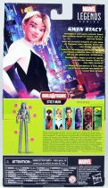Marvel Legends - Gwen Stacy - Series Hasbro (Stilt-Man)