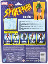 Marvel Legends - Gwen Stacy (Spider-Man 1994 Animated Series) - Série Hasbro