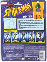 Marvel Legends - Gwen Stacy (Spider-Man 1994 Animated Series) - Series Hasbro