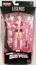 Marvel Legends - Gwenpool - Serie Hasbro (Lizard)