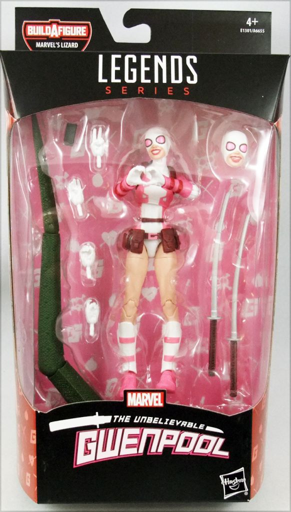 gwenpool marvel legends