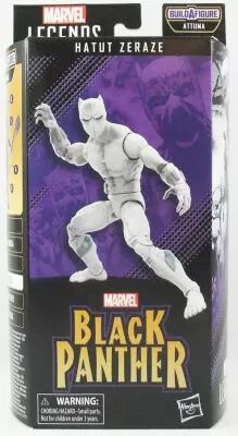 Marvel Legends - Hatut Zeraze - S�rie Hasbro (Attuma)