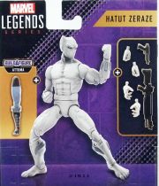 Marvel Legends - Hatut Zeraze - Series Hasbro (Attuma)