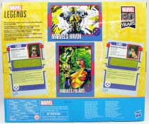 Marvel Legends - Havok & Polaris - Serie Hasbro
