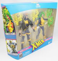 Marvel Legends - Havok & Polaris - Serie Hasbro