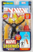 Marvel Legends - Havok - Serie Giant-Man (Wal-Mart Exclusive) - ToyBiz