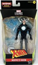 Marvel Legends - Havok - Série Hasbro (Bonebreaker)