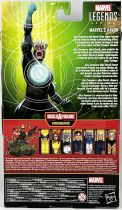 Marvel Legends - Havok - Série Hasbro (Bonebreaker)