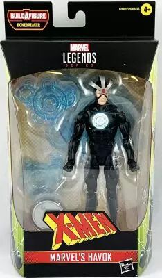 Marvel Legends - Havok - Series Hasbro (Bonebreaker)