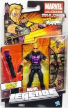 Marvel Legends - Hawkeye - Serie Hasbro (Rocket Raccoon)