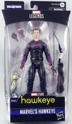 Marvel Legends - Hawkeye - Series Hasbro (Infinity Ultron)