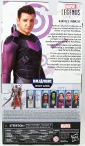 Marvel Legends - Hawkeye - Series Hasbro (Infinity Ultron)