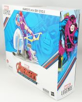 Marvel Legends - Hawkeye with Sky-Cycle (Avengers Beyond Earth\'s Mightiest) - Série Hasbro