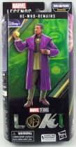 Marvel Legends - He-Who-Remains (Loki) - Série Hasbro (Khonshu)