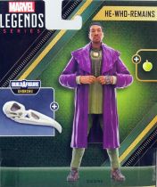 Marvel Legends - He-Who-Remains (Loki) - Série Hasbro (Khonshu)