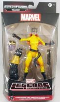 Marvel Legends - Hellcat - Serie Hasbro (Thanos)