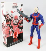 Marvel Legends - Hellfire Club Guard - Serie Hasbro (Pulse Exclusive)