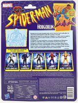 Marvel Legends - Hobgoblin (Spider-Man 1994 Animated Series) - Série Hasbro
