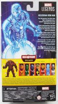 Marvel Legends - Hologram Iron Man - Serie Hasbro (Ursa Major)