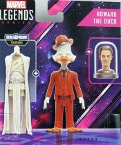 Marvel Legends - Howard The Duck (What If...?) - Série Hasbro (Khonshu)