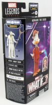 Marvel Legends - Howard The Duck (What If...?) - Série Hasbro (Khonshu)