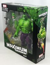 Marvel Legends - Hulk - Hasbro \ Maximum Series\ 