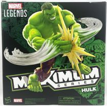 Marvel Legends - Hulk - Hasbro \ Maximum Series\ 