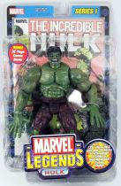 Marvel Legends - Hulk - Série 1 - ToyBiz