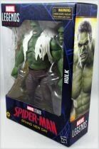 Marvel Legends - Hulk (Spider-Man Brand New Day) - Series Hasbro
