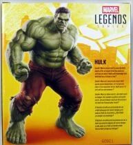 Marvel Legends - Hulk (Spider-Man Brand New Day) - Series Hasbro