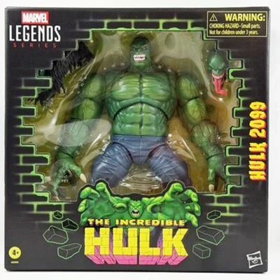 Marvel Legends - Hulk 2099 (The Incredible Hulk) - Series Hasbro