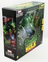 Marvel Legends - Hulk 2099 (The Incredible Hulk) - Series Hasbro