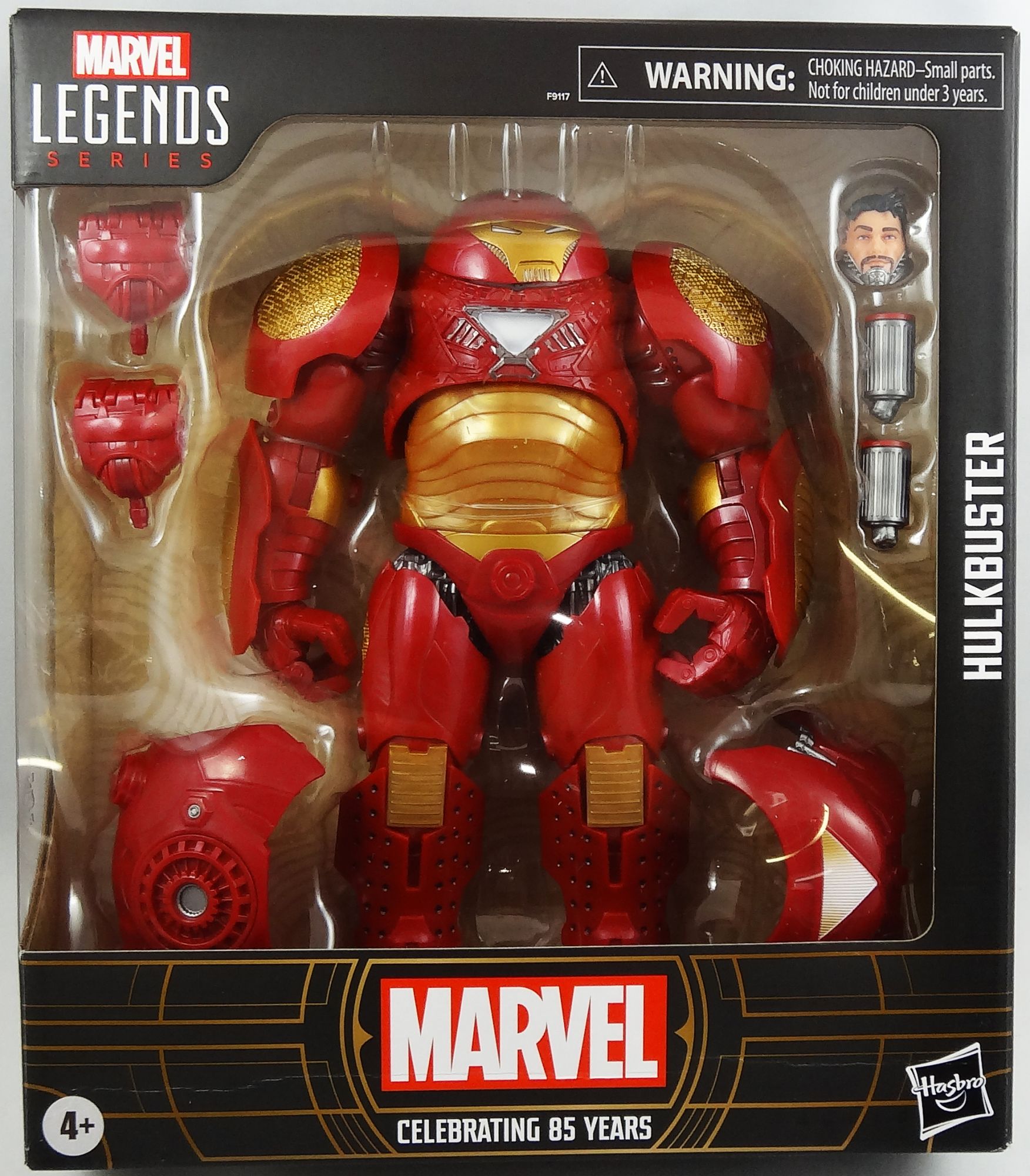 Marvel select hulkbuster on sale