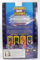 Marvel Legends - Human Torch - Série 2 - ToyBiz