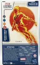 Marvel Legends - Human Torch - Série Hasbro (Fantastic Four: First Steps)